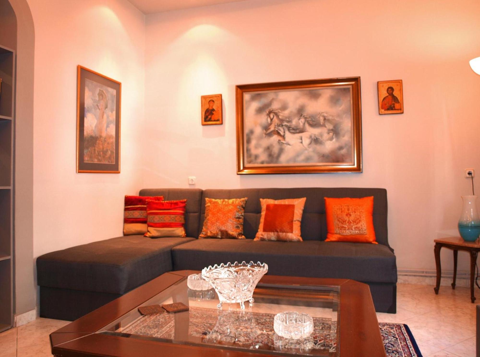 Вилла Harmony Volos Maisonette Экстерьер фото
