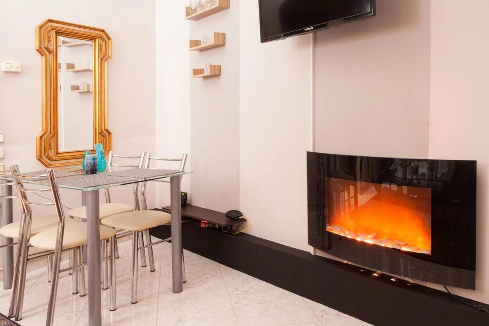 Вилла Harmony Volos Maisonette Экстерьер фото