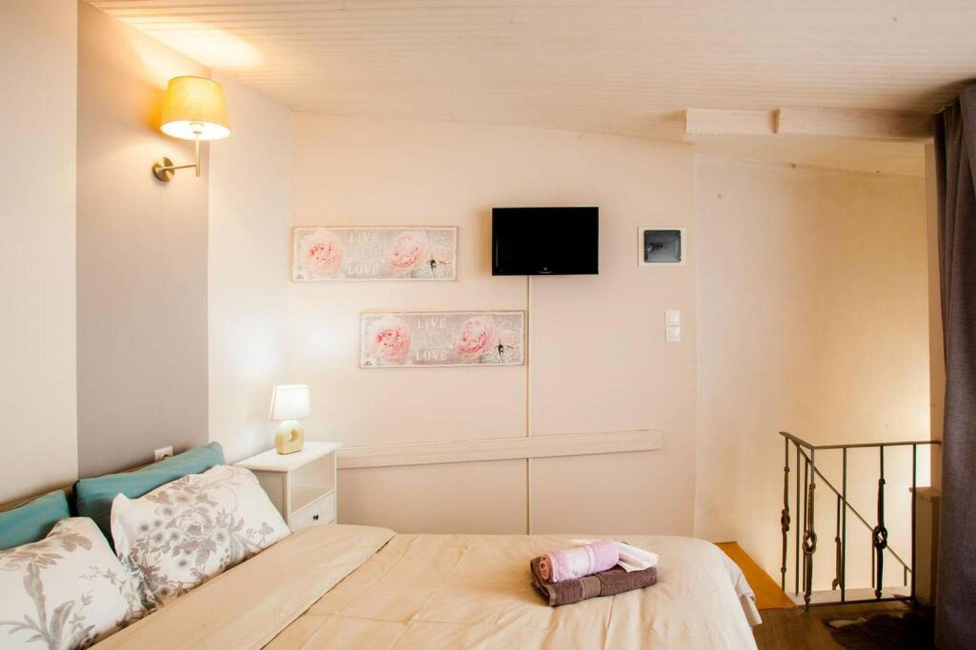 Вилла Harmony Volos Maisonette Экстерьер фото