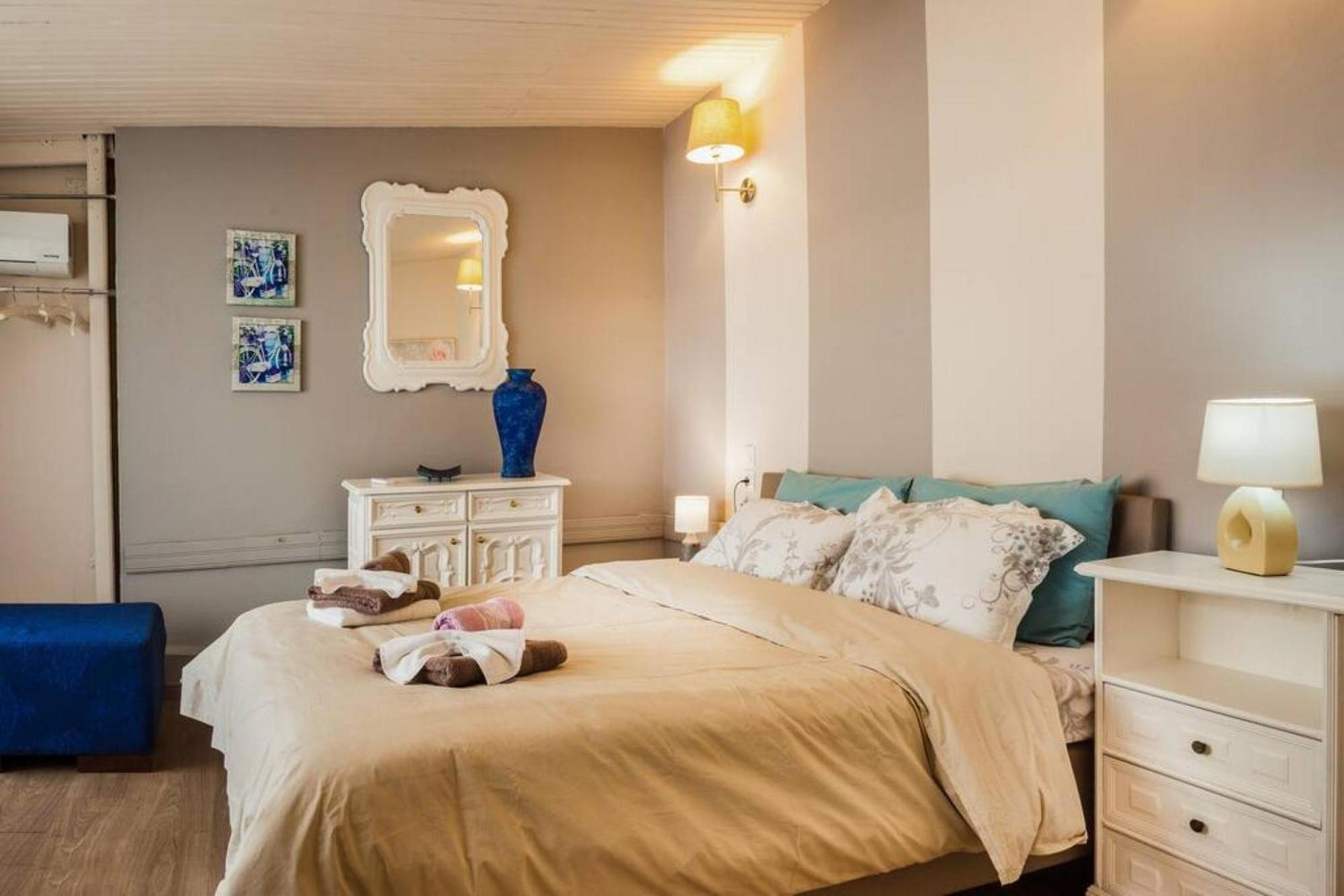 Вилла Harmony Volos Maisonette Экстерьер фото