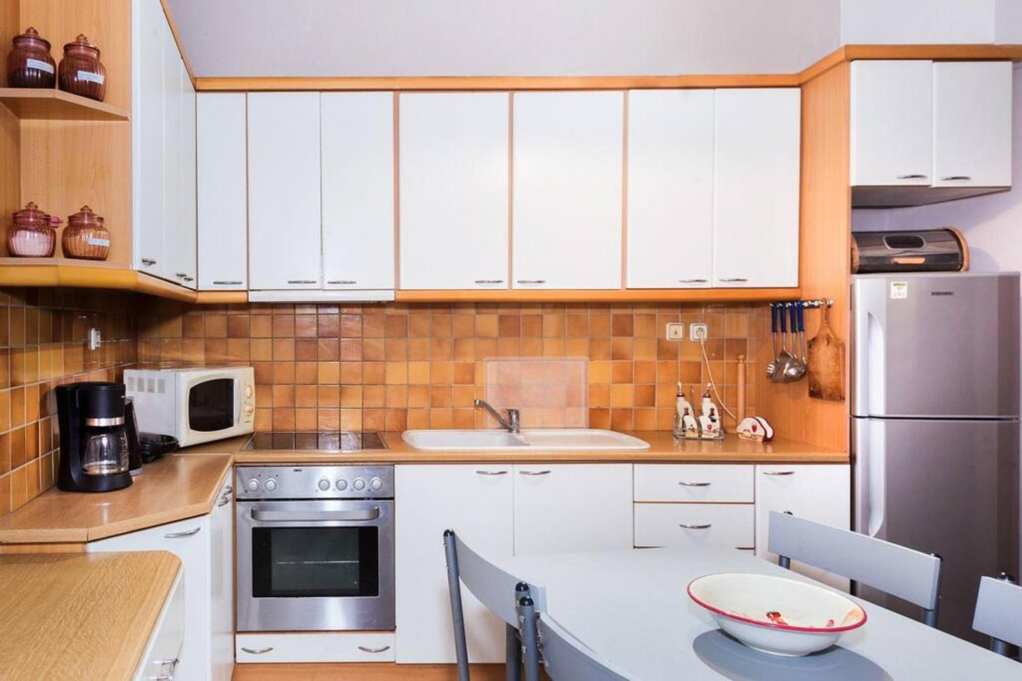 Вилла Harmony Volos Maisonette Экстерьер фото