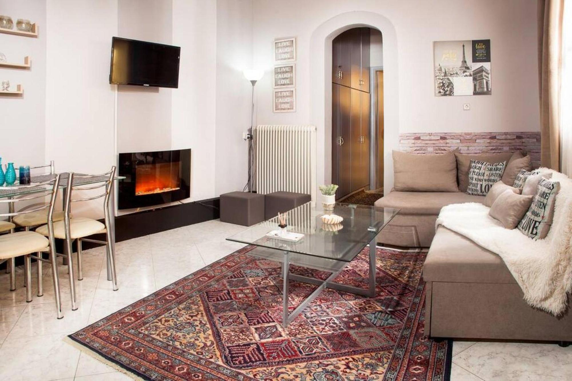 Вилла Harmony Volos Maisonette Экстерьер фото