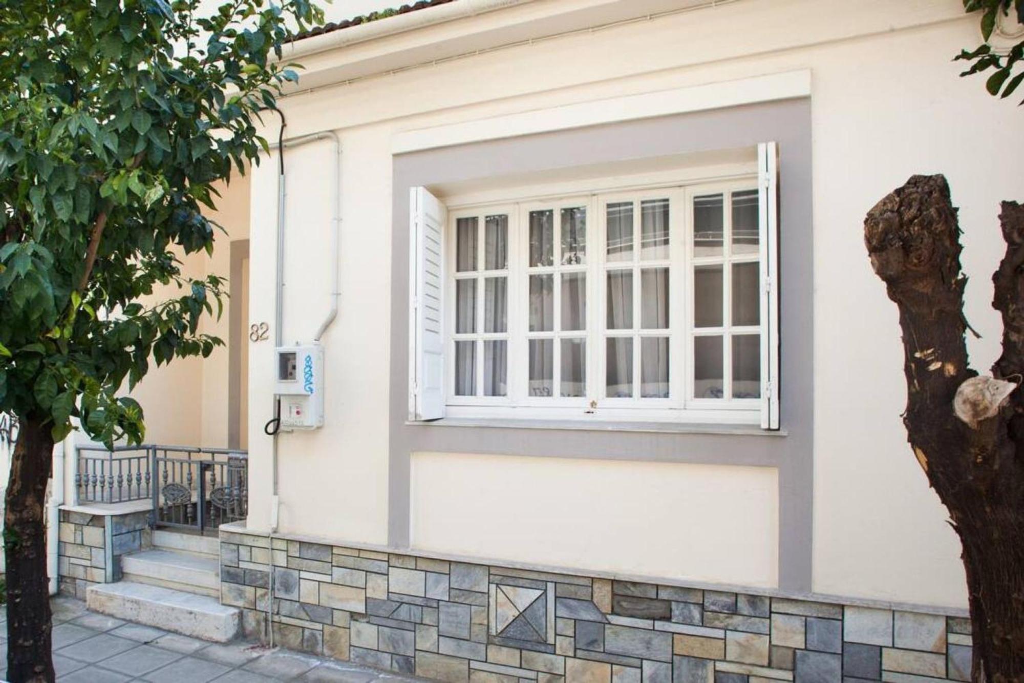 Вилла Harmony Volos Maisonette Экстерьер фото