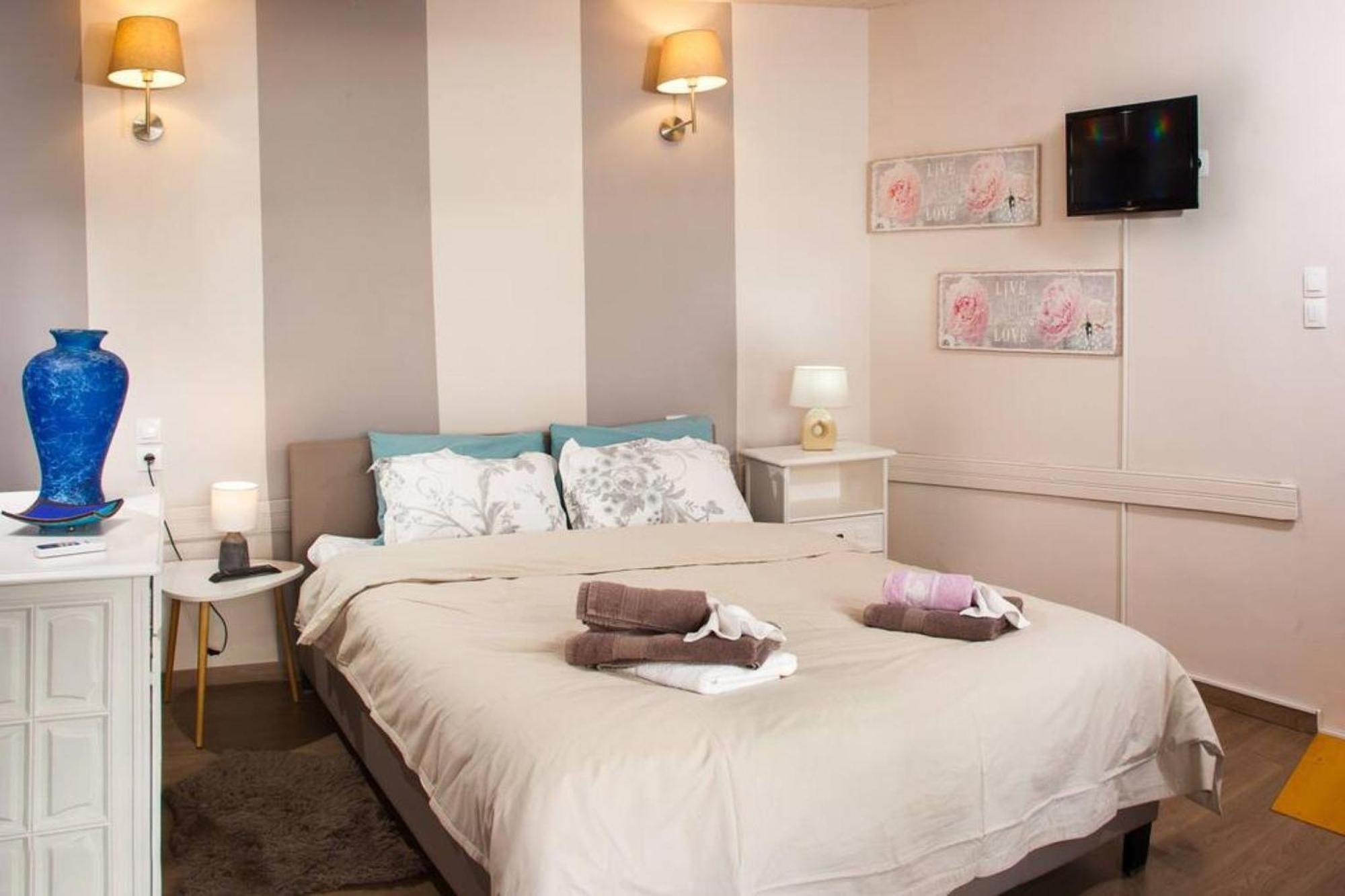 Вилла Harmony Volos Maisonette Экстерьер фото