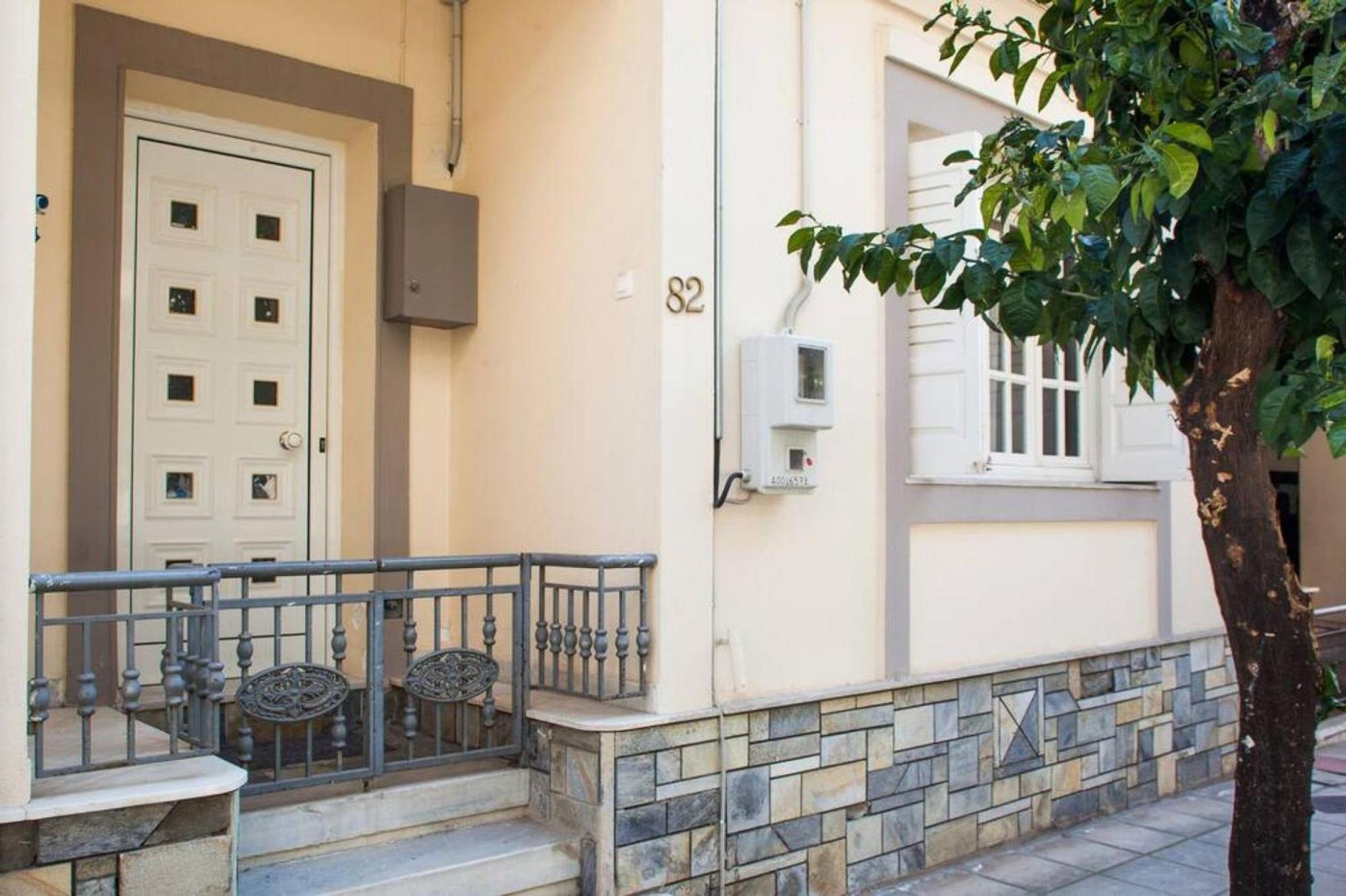 Вилла Harmony Volos Maisonette Экстерьер фото
